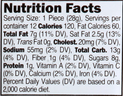 Cafe Valley Bakery Brownie Bites 11.6 oz
