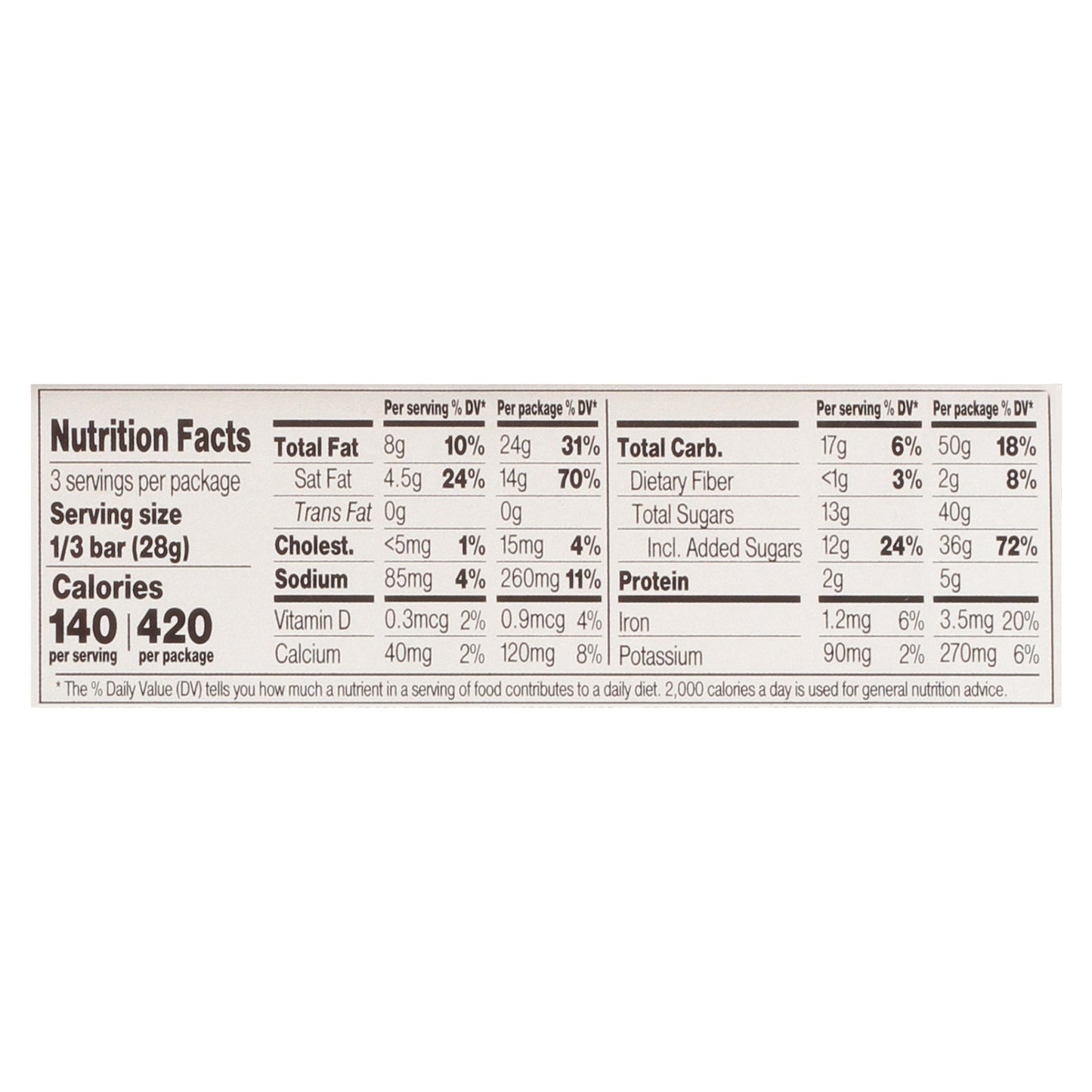 Chocolove 33% Cocoa Gluten-Free Pretzel in Milk Chocolate 2.9 oz