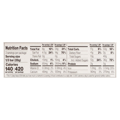 Chocolove 33% Cocoa Gluten-Free Pretzel in Milk Chocolate 2.9 oz