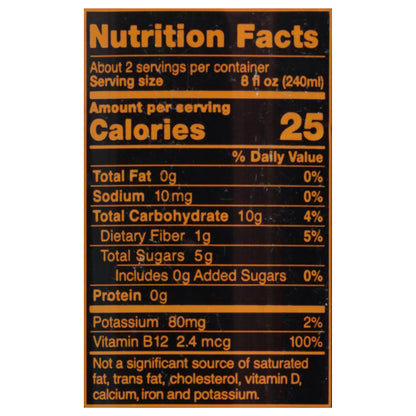 Riot Energy Zero Mango Energy Drink 16 fl oz