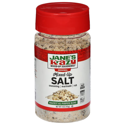 Jane's Krazy Mixed-up Seasonings Mixed-Up Original Salt 4 oz