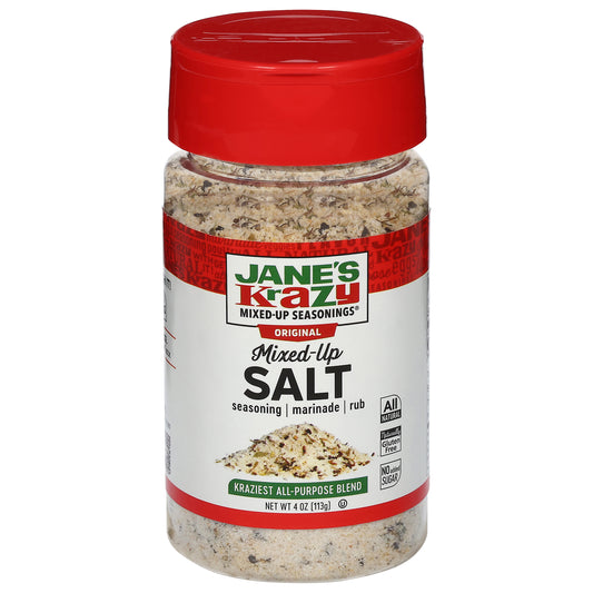 Jane's Krazy Mixed-up Seasonings Mixed-Up Original Salt 4 oz