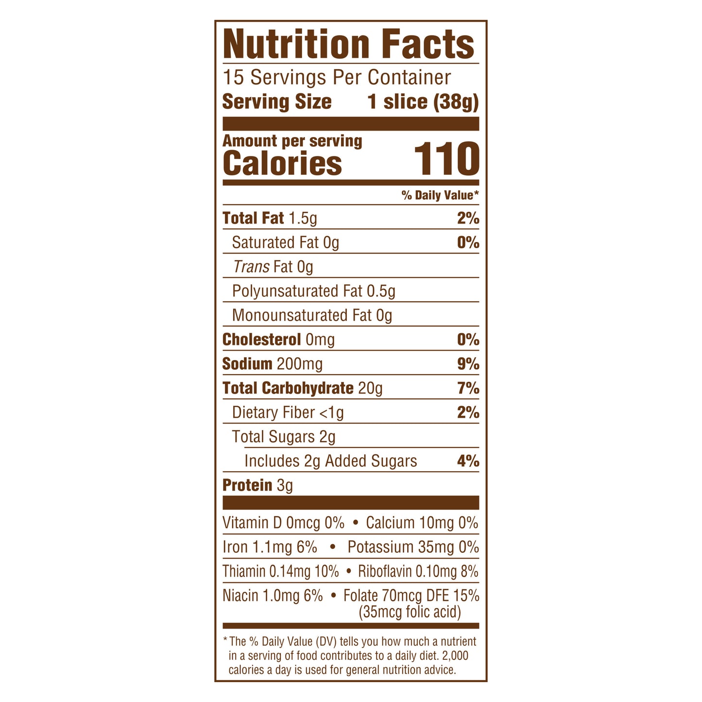 Alfaro's Artesano White Bakery Bread, 20 oz