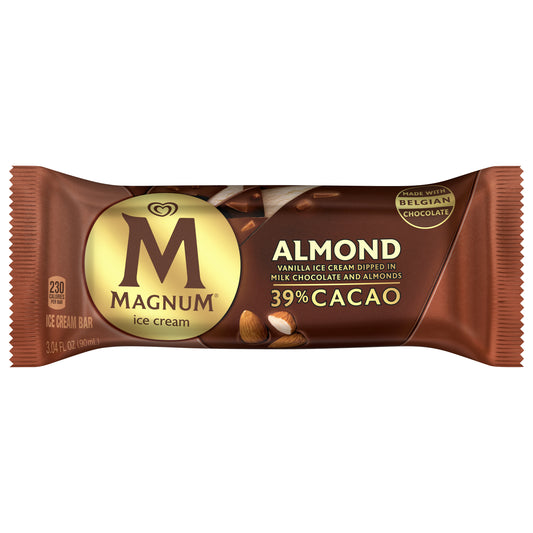 Magnum® Almond Ice Cream Bar