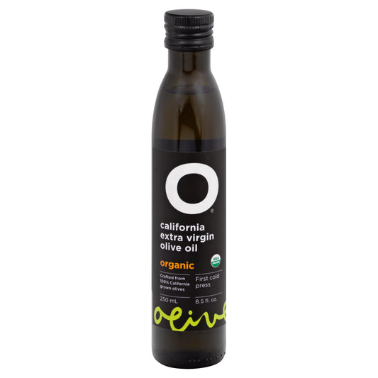 O California Extra Virgin Organic Olive Oil 250 ml