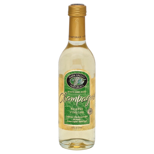 Napa Valley Naturals Vinegar 12.7 oz - Champagne