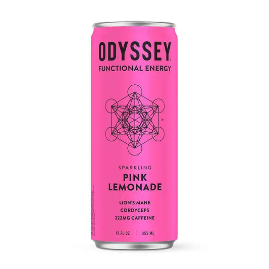 Odyssey Elixir Pink Lemonade