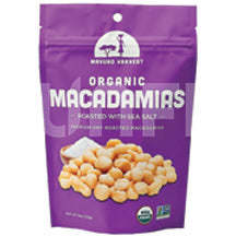 Mavuno Harvest Macadamia Sea Salt