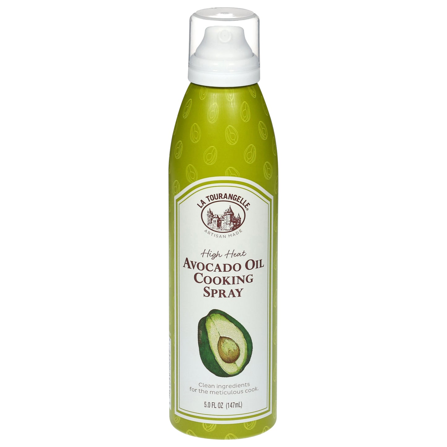 La Tourangelle High Heat Avocado Oil Cooking Spray 5.0 fl oz