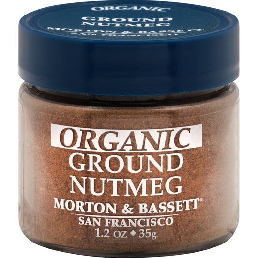 Morton & Bassett Nutmeg 1.2 oz