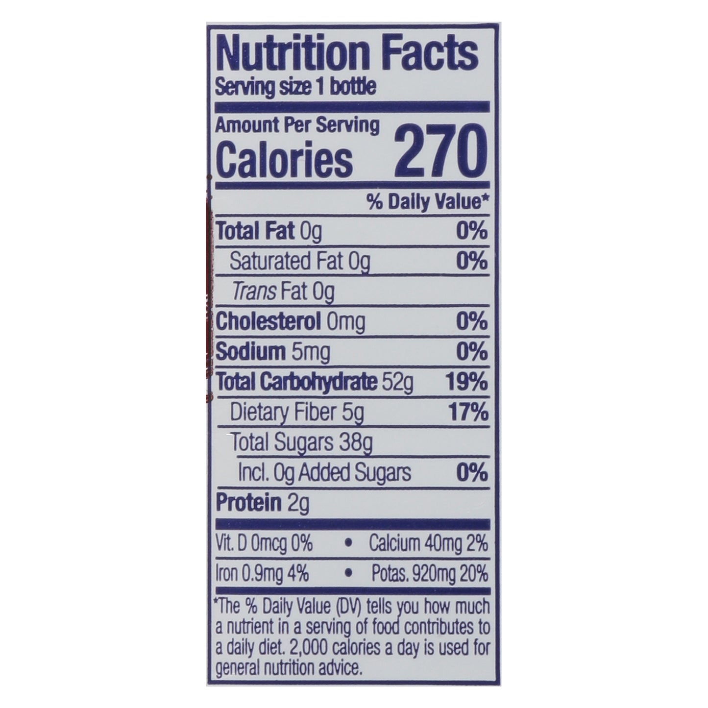 Naked Strawberry Banana Juice 15.2 fl oz