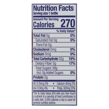 Naked Strawberry Banana Juice 15.2 fl oz