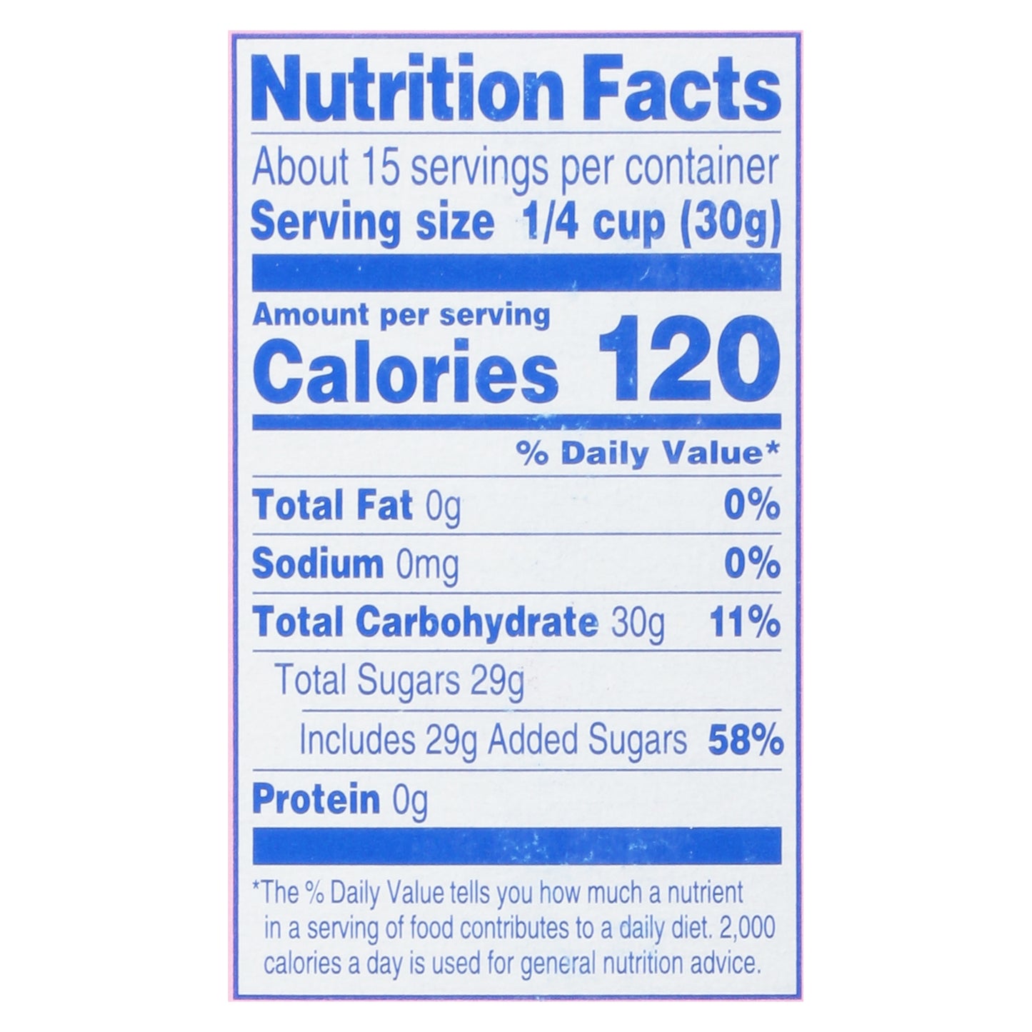 C&H Premium Cane Powdered Sugar 1 lb