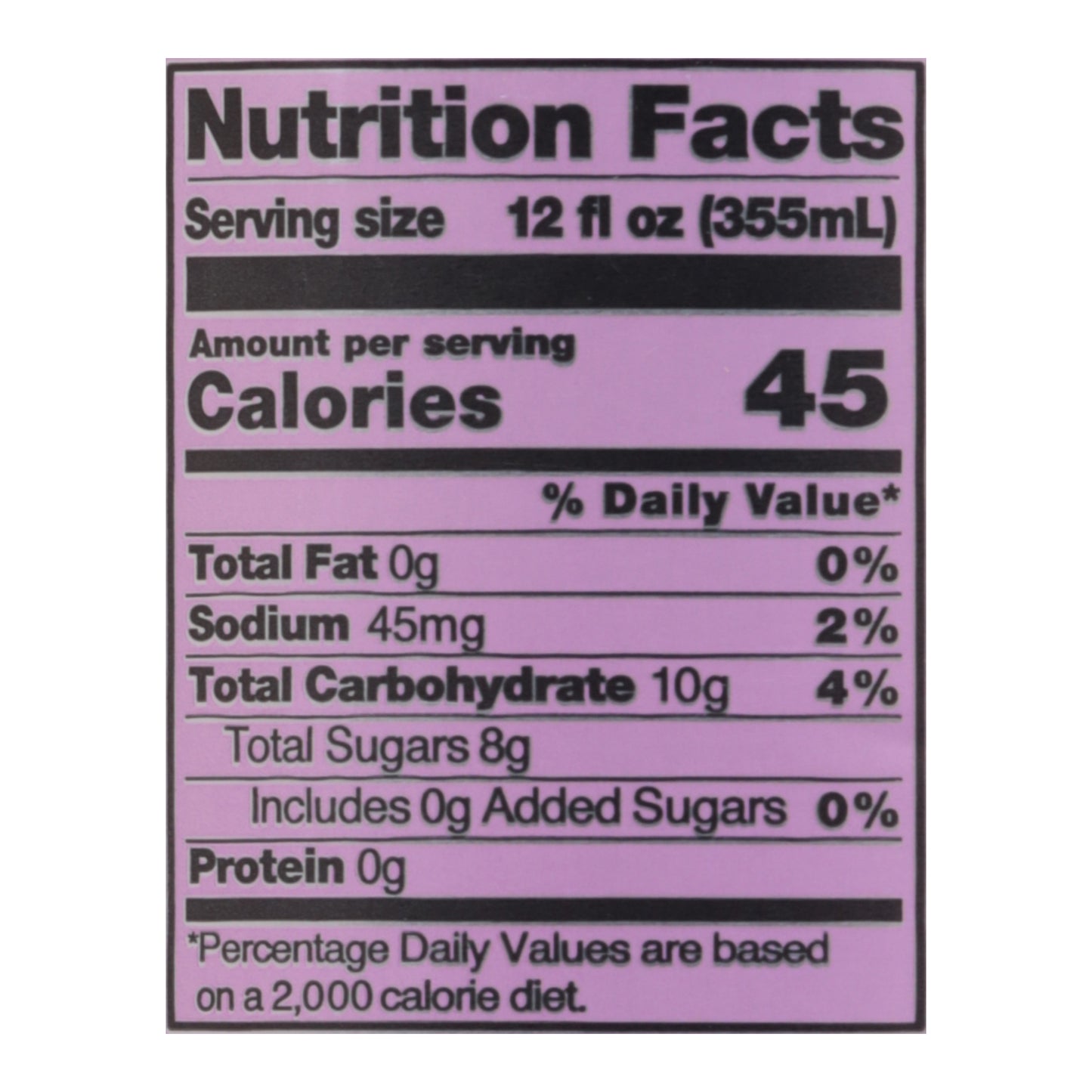 Culture Pop Wild Berries & Lime Probiotic Soda 12 fl oz