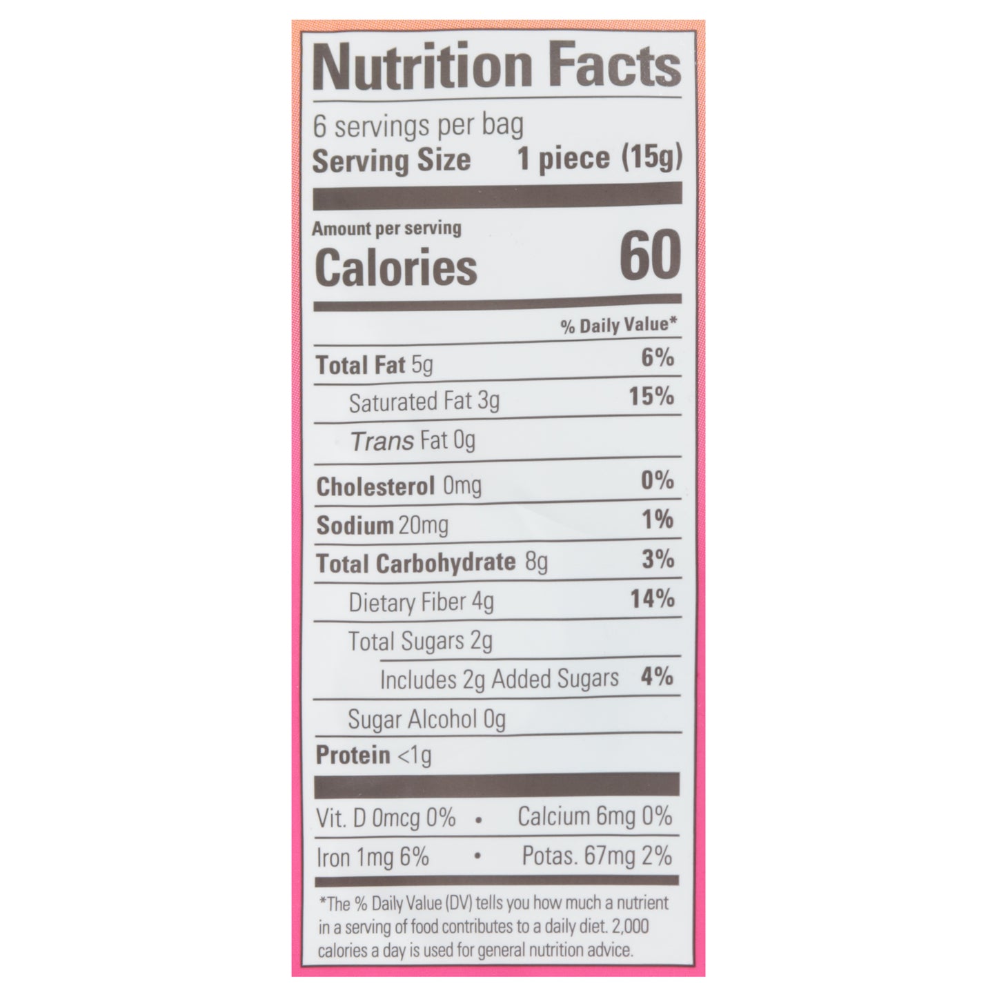 SkinnyDipped Dark Chocolate Salted Caramel Bites 3.17 oz