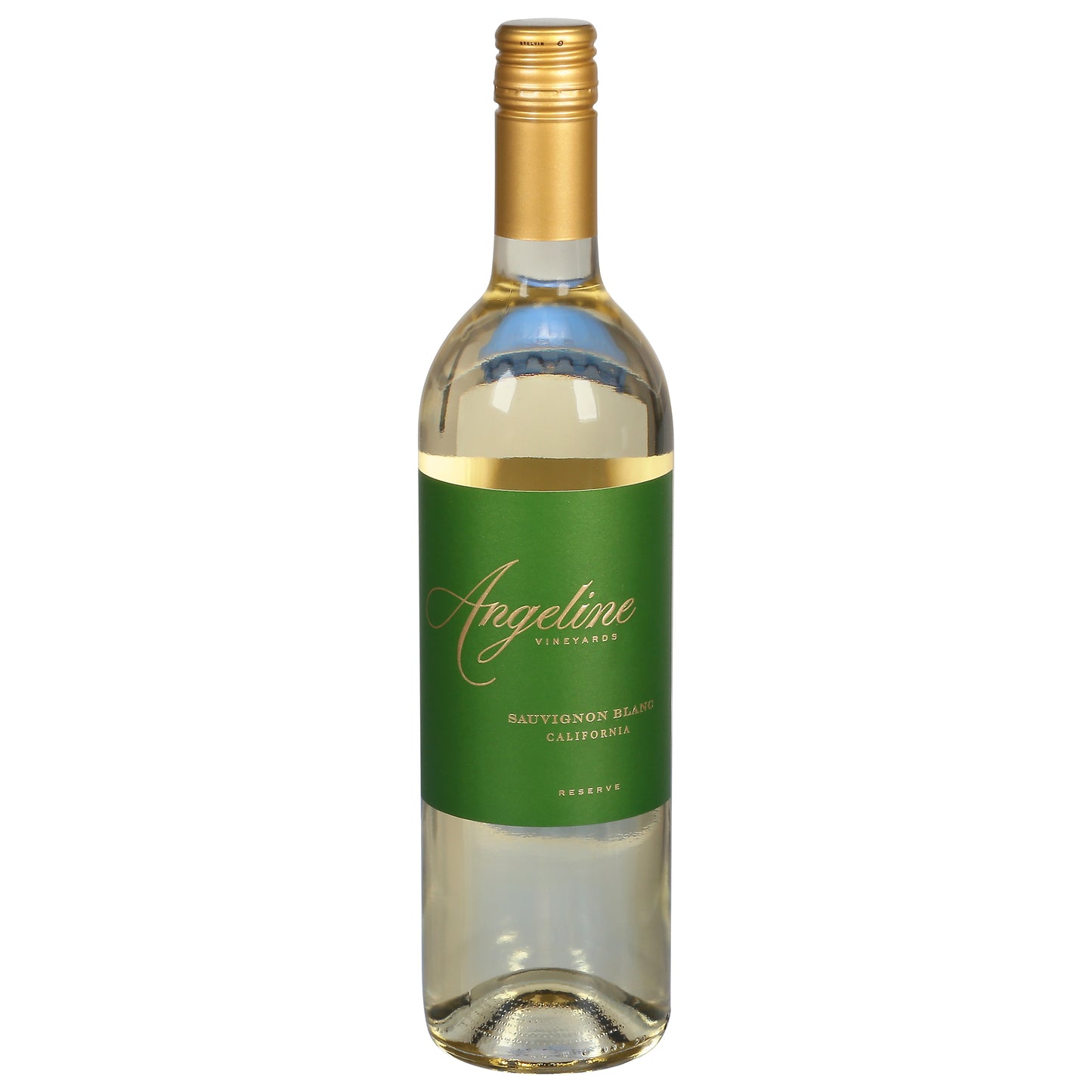 Angeline Vineyards California Reserve Sauvignon Blanc 750 ml