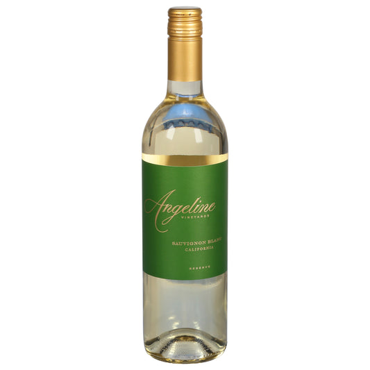 Angeline Vineyards California Reserve Sauvignon Blanc 750 ml
