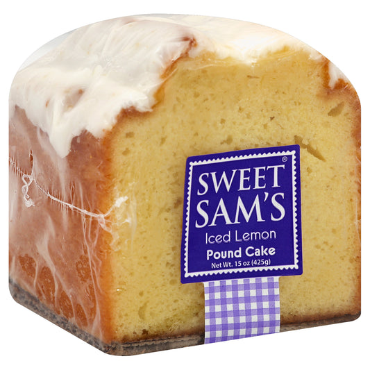 Sweet Sam's Pound Cake 15 oz