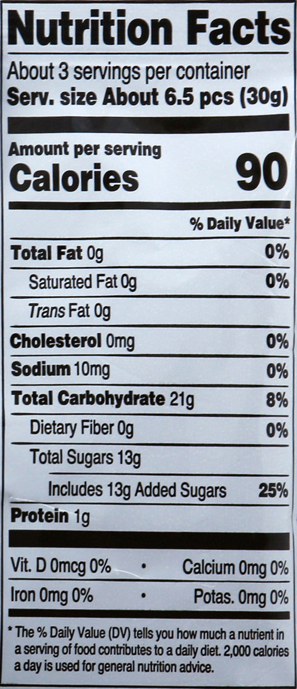 Albanese Gummi Worms 3.5 oz