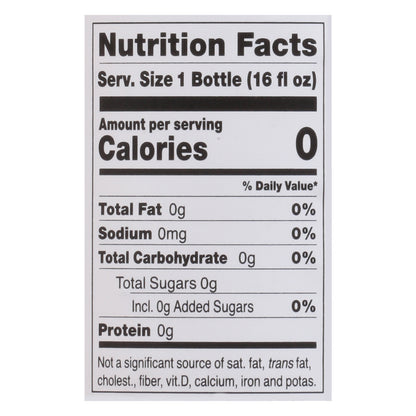 Just Ice Tea Unsweetened Original Tea 16 fl oz