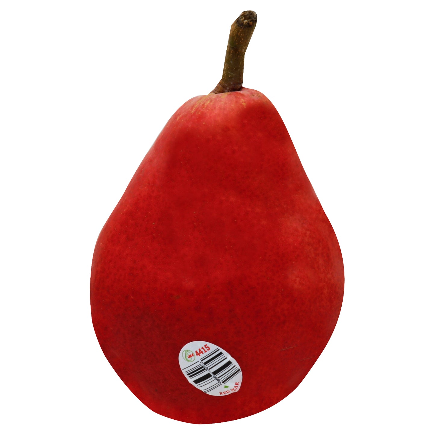 Organic Red Pear