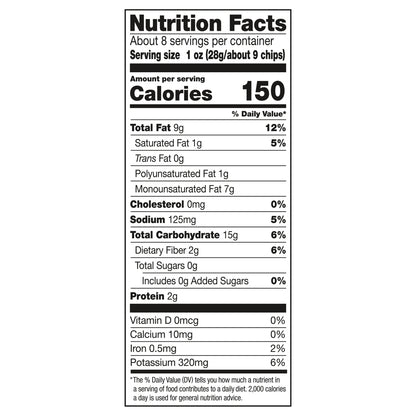Kettle Krinkle Cut Dill Pickle Potato Chips 7.5 oz