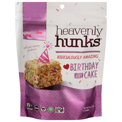Heavenly Hunks Birthday Cake 6 oz