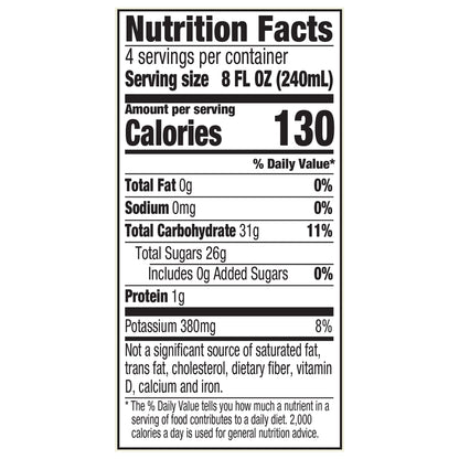RW Knudsen Family Cha Cha Red Tart Cherry Juice 32 fl oz