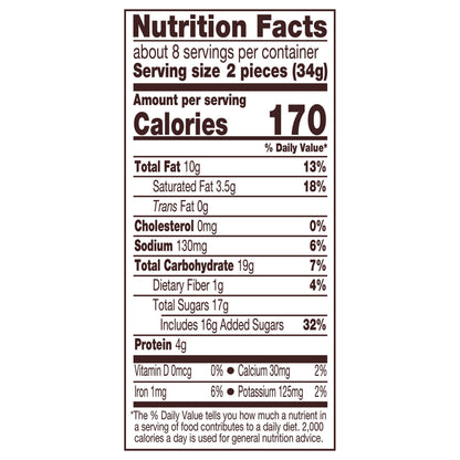 REESE'S Assorted Milk Chocolate Snack Size Peanut Butter Shapes, Halloween Candy Variety Bag, 9 oz