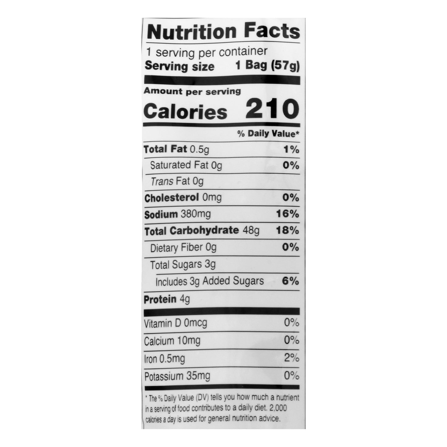 Hapi Wrap Snack Nori Seaweed Arare Rice Crackers 2 oz