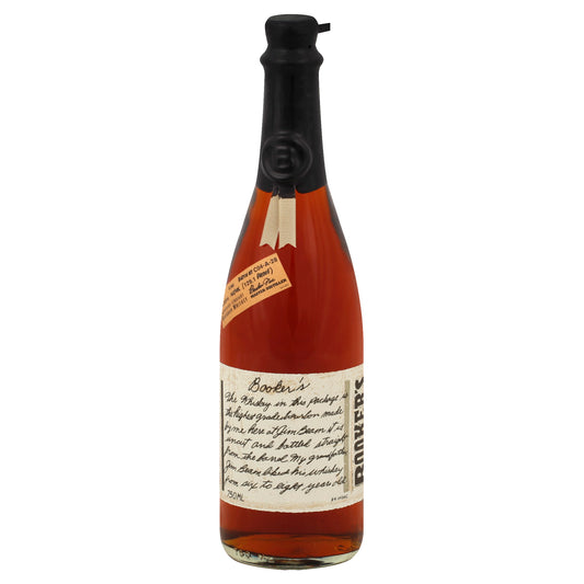 Booker's Whiskey 750 ml