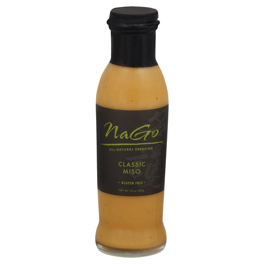 Nago Classic Miso Dressing 10 oz