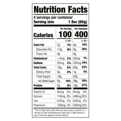 Yasso Yasso Frozen Greek Yogurt Bars Mint Chocolate Chip Bars 4 3.5fl Oz Bars