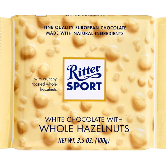 Ritter Sport White Chocolate 3.5 oz
