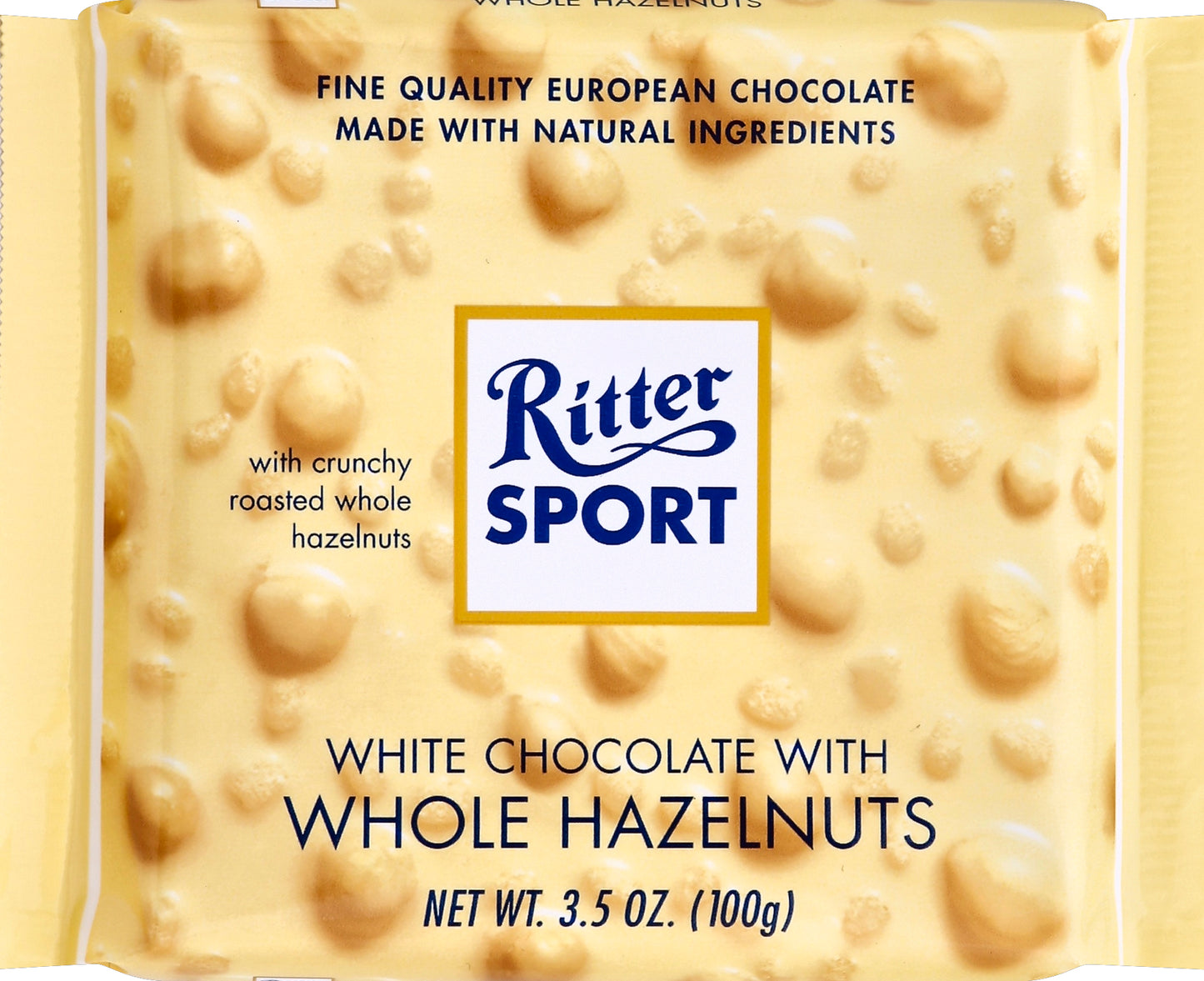 Ritter Sport White Chocolate 3.5 oz
