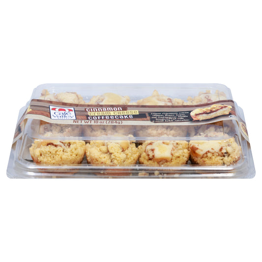 Cafe Valley Bakery Coffeecake 10 oz