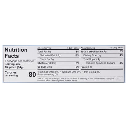 Scharffen Berger 70% Cacao Bittersweet Dark Chocolate 4 - 1 oz Bars