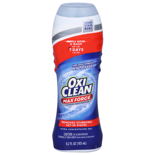 OxiClean Laundry Stain Remover 6.2 fl oz