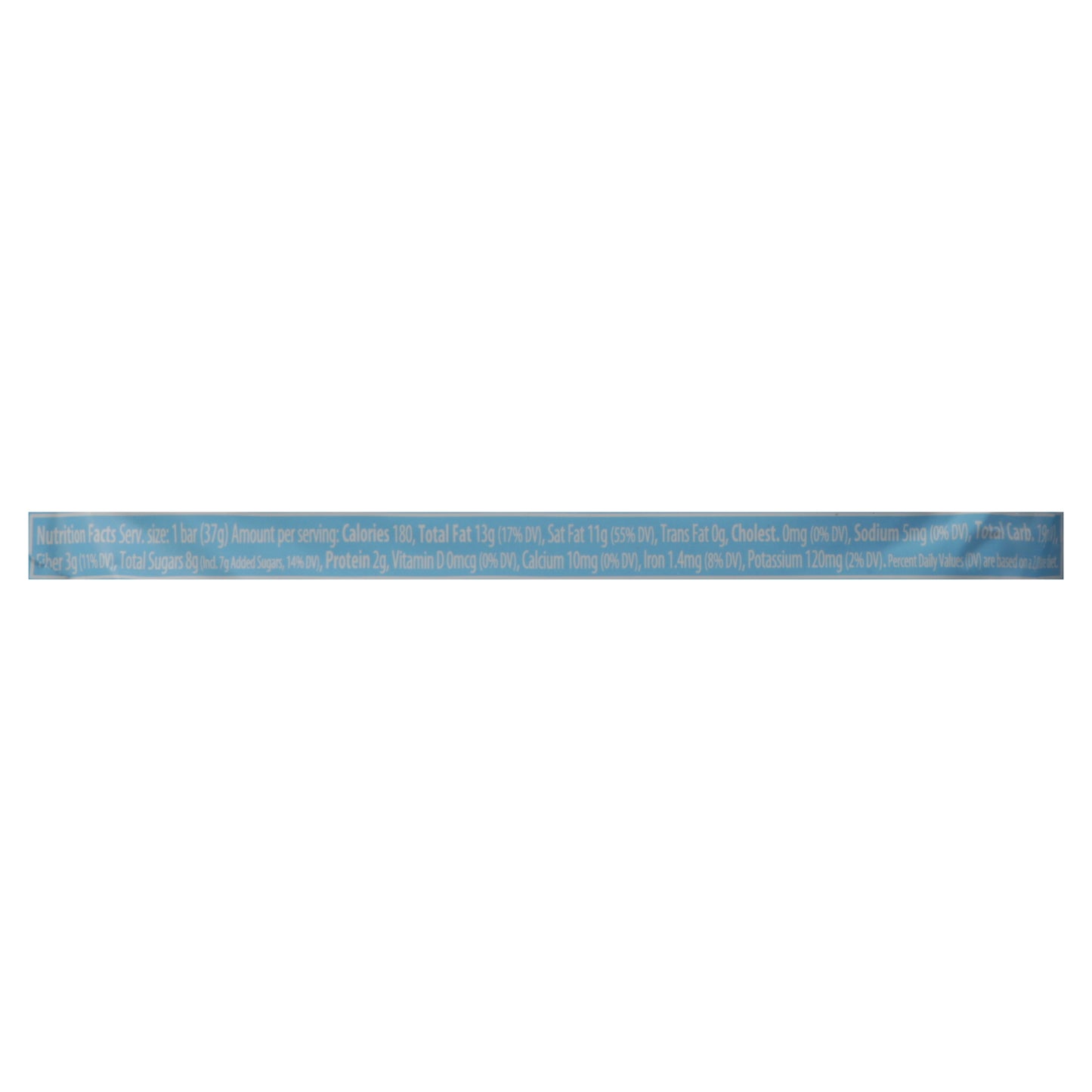 Unreal Dark Chocolate Coconut Bar 1.3 oz
