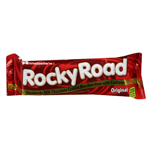 Annabelle's Rocky Road Original Candy Bar 1.65 oz