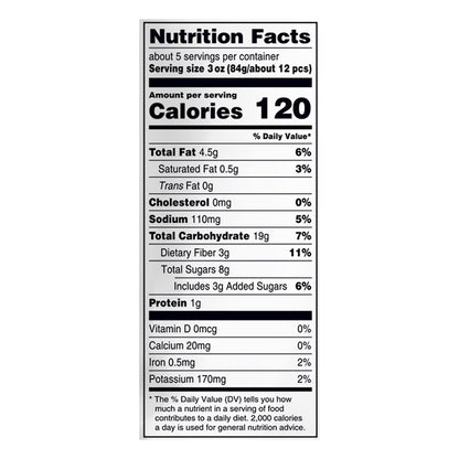 Alexia Organic Sweet Potato Fries with Sea Salt 15 oz