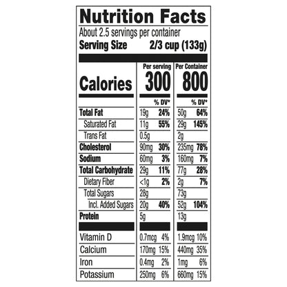 Haagen-Dazs Strawberry Ice Cream, 14 Oz.