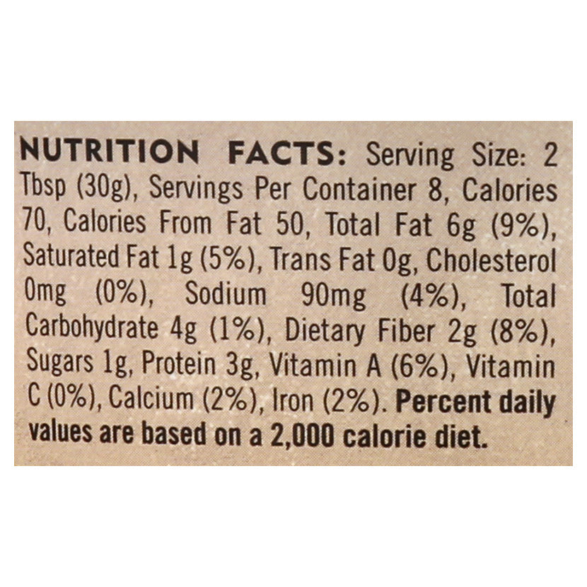 Haig's Roasted Red Pepper Hummus 8 oz