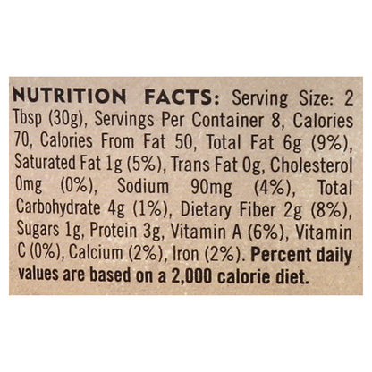 Haig's Roasted Red Pepper Hummus 8 oz