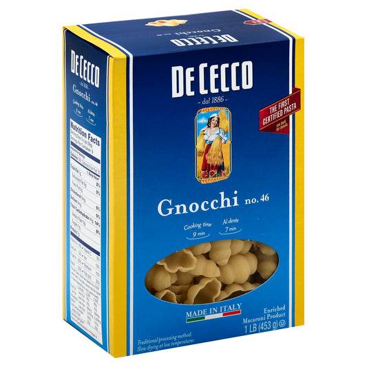 De Cecco Gnocchi 1 lb