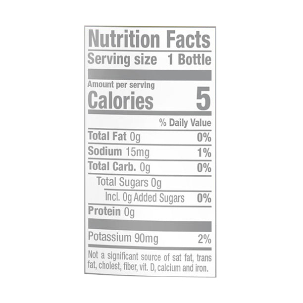 Snapple Zero Sugar Lemon Tea, 16 fl oz recycled plastic bottle