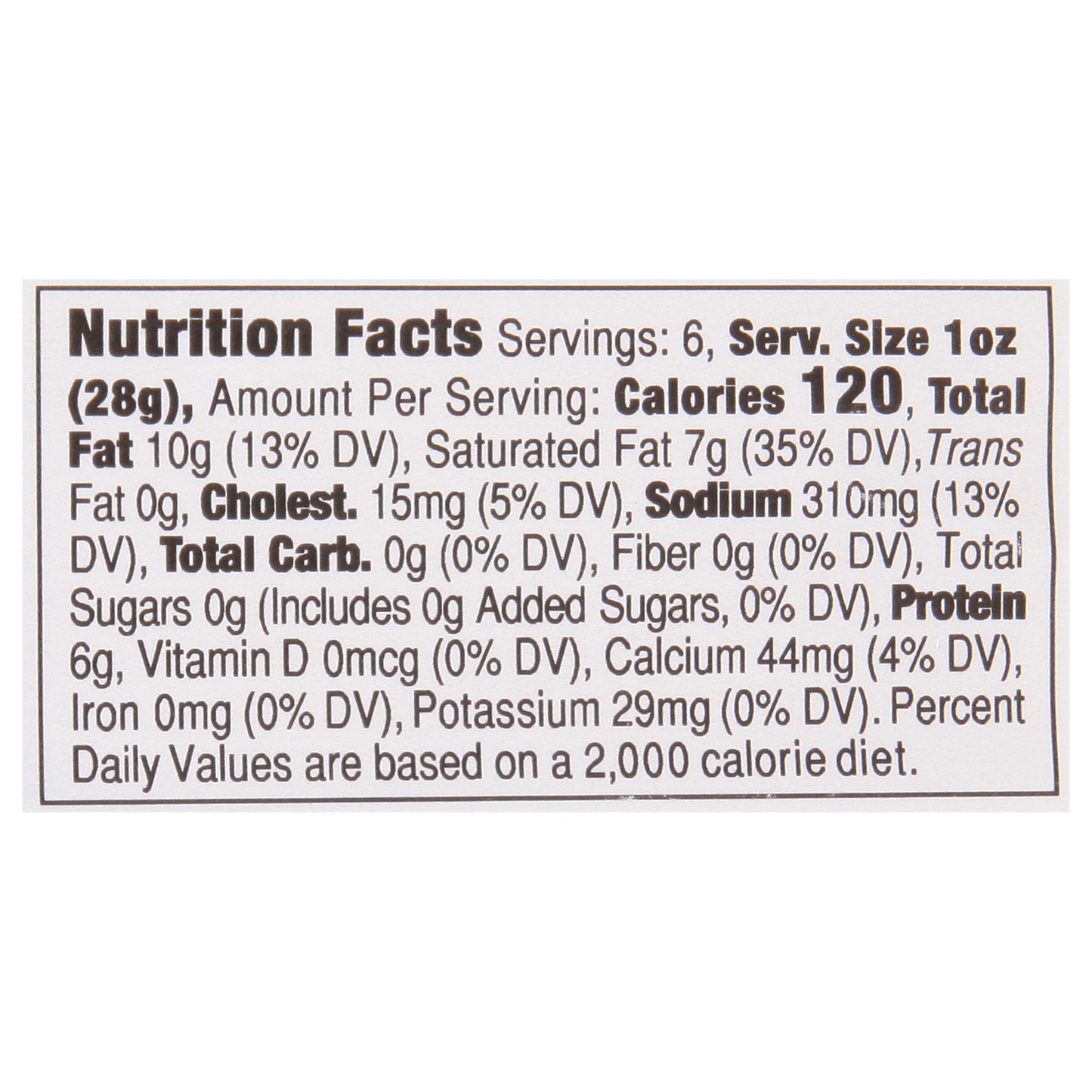 Cowgirl Creamery Wagon Wheel Cheese 6 oz