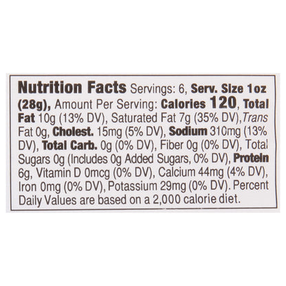 Cowgirl Creamery Wagon Wheel Cheese 6 oz