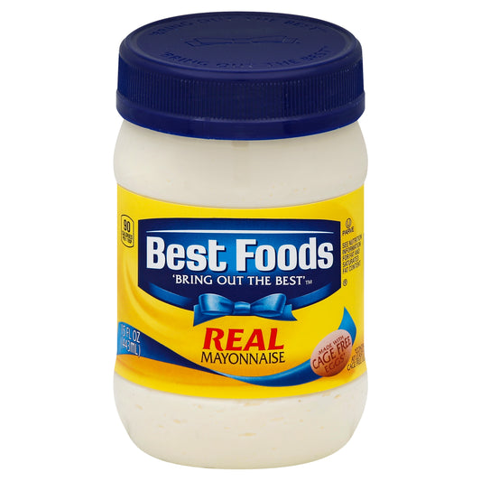 Best Foods Mayonnaise 15 oz