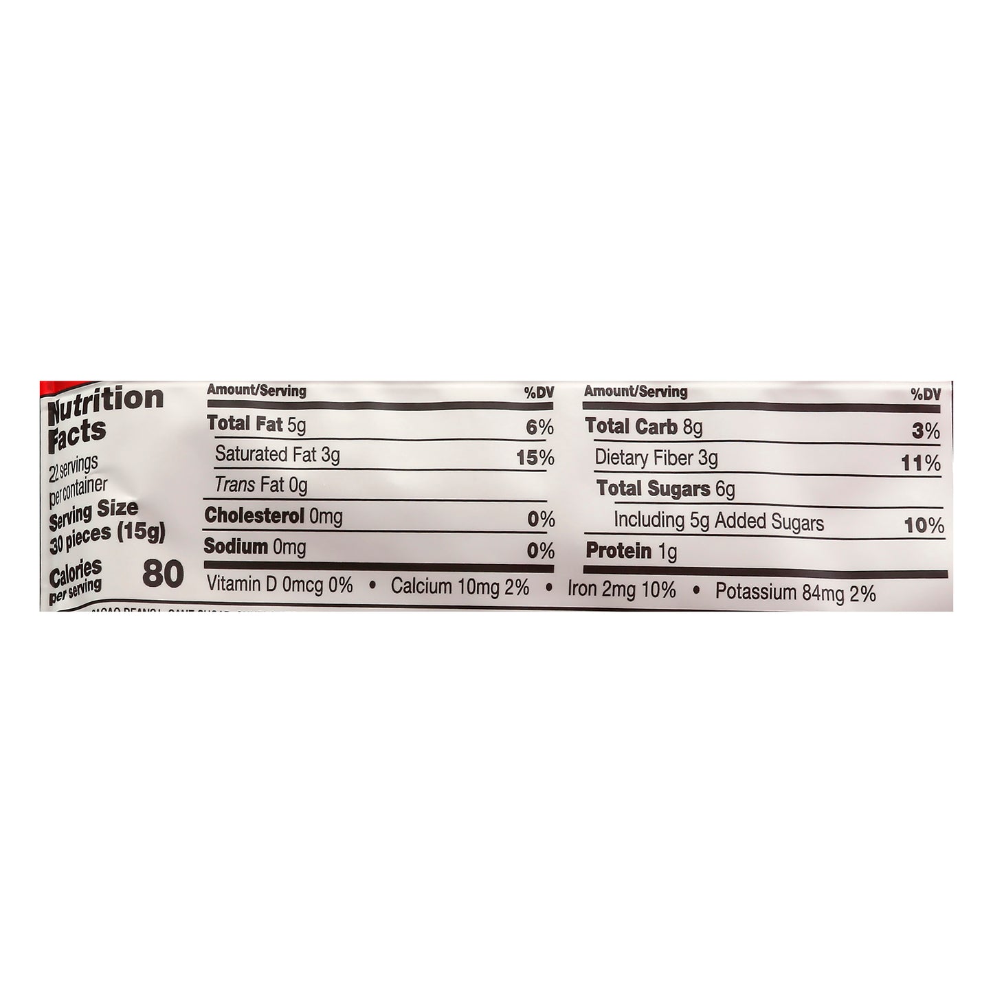 Guittard Extra Dark Chocolate Baking Chips 11.5 oz